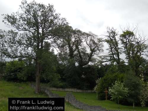 Donegal, Famine Graveyard